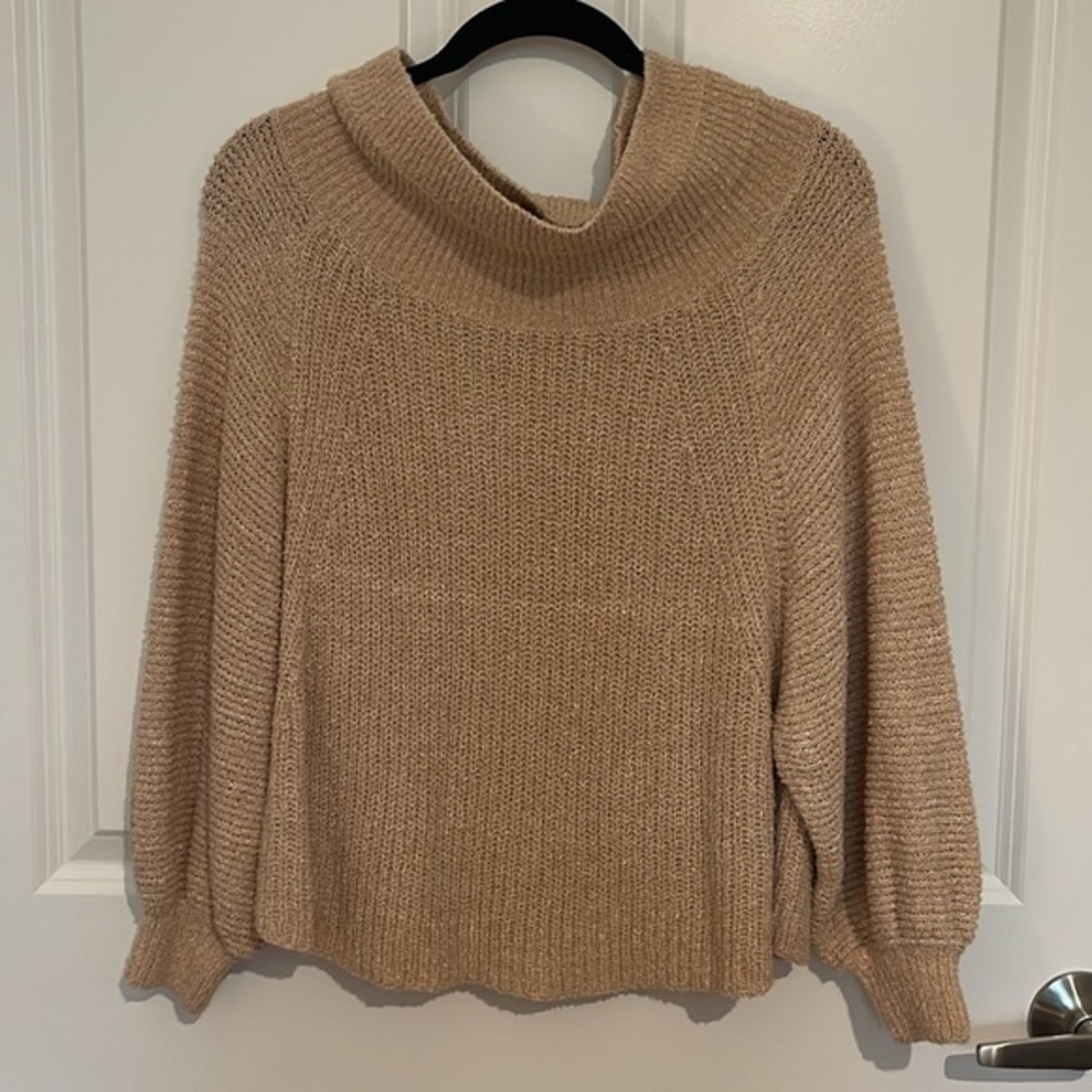 Free People Edessa Pullover Sweater 🛍️ - Picture 2 of 5